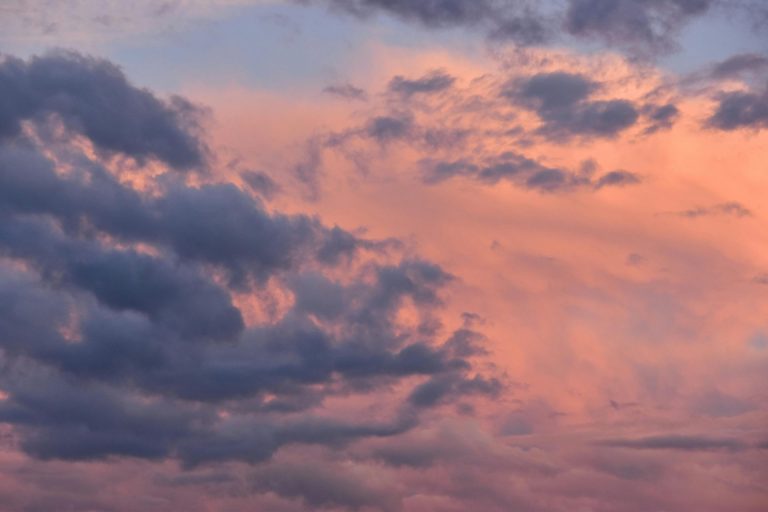 Nuages Rose