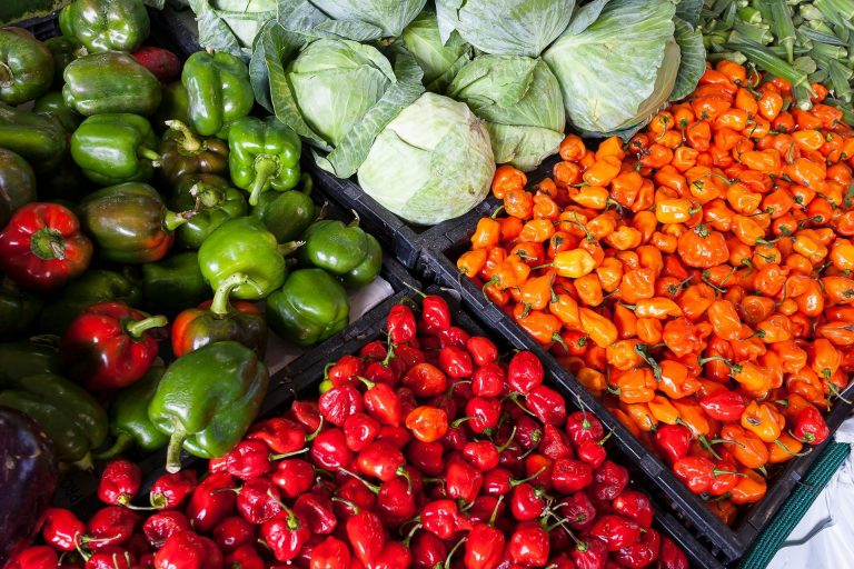 Fruits et légumes